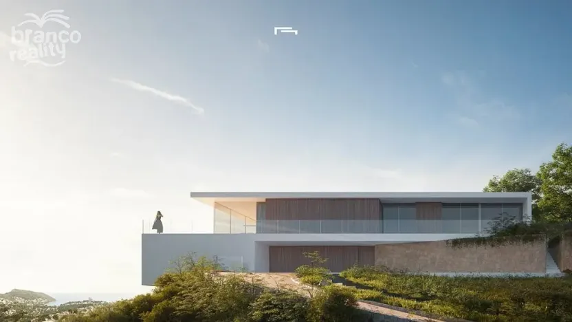 Prodej rodinného domu, Moraira_Teulada, Alicante, Španělsko, 370 m2