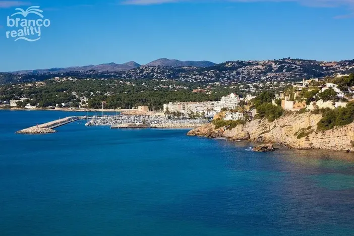 Prodej rodinného domu, Moraira_Teulada, Alicante, Španělsko, 370 m2
