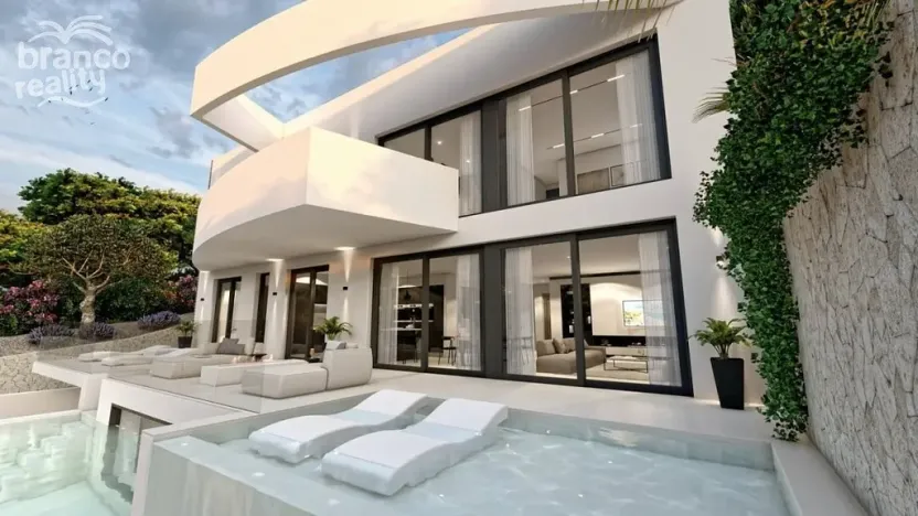 Prodej rodinného domu, Altea, Alicante, Španělsko, 500 m2