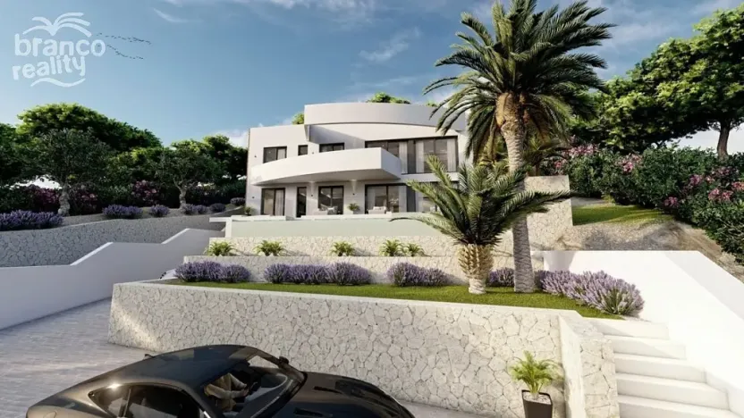 Prodej rodinného domu, Altea, Alicante, Španělsko, 500 m2
