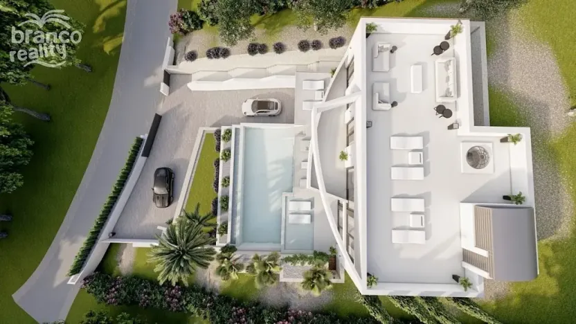 Prodej rodinného domu, Altea, Alicante, Španělsko, 500 m2