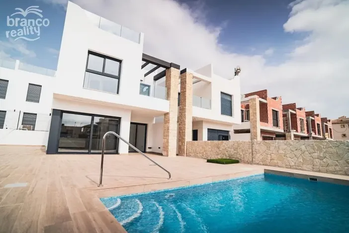 Prodej rodinného domu, Orihuela Costa, Alicante, Španělsko, 121 m2
