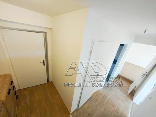 Pronájem bytu 2+kk, České Budějovice, 44 m2