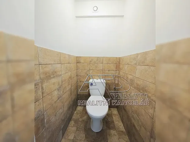 Pronájem bytu 2+kk, České Budějovice, 44 m2