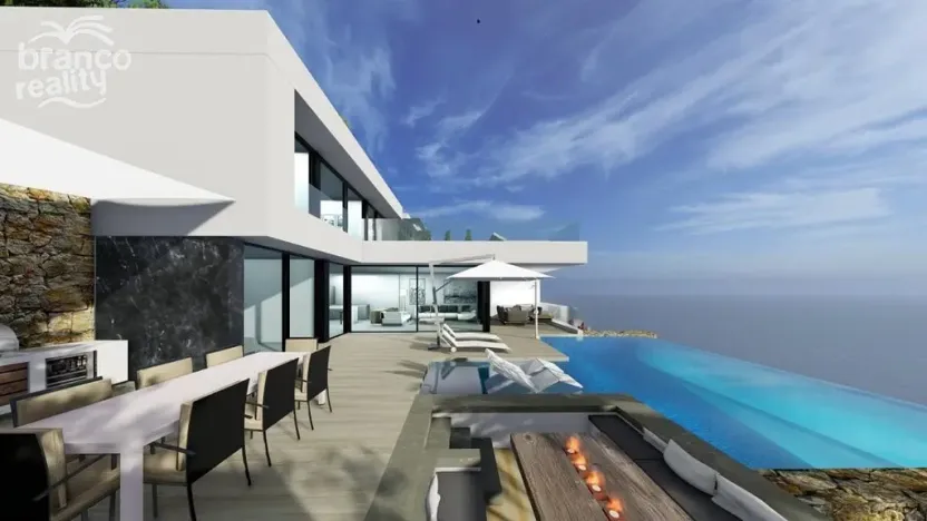 Prodej rodinného domu, Calpe, Alicante, Španělsko, 427 m2