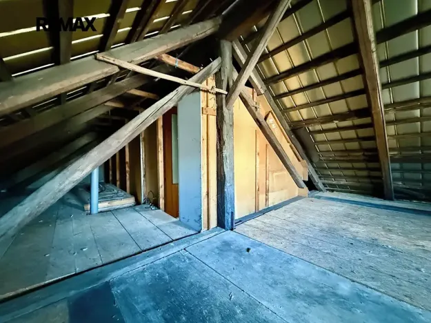 Prodej rodinného domu, Plzeň, Staroveská, 65 m2