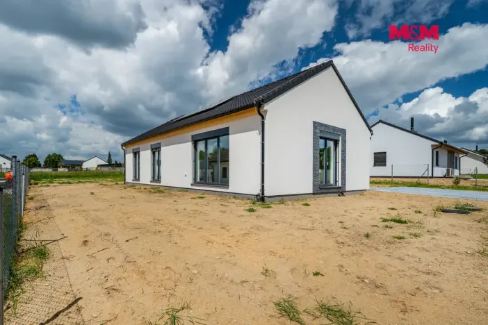 Prodej rodinného domu, Mcely, 101 m2