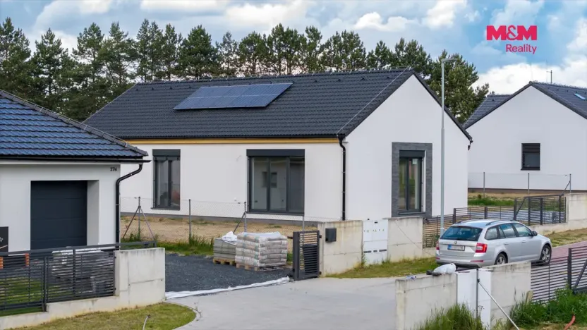 Prodej rodinného domu, Mcely, 101 m2