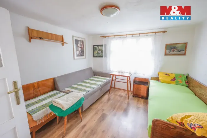 Prodej rodinného domu, Halenkov, 66 m2