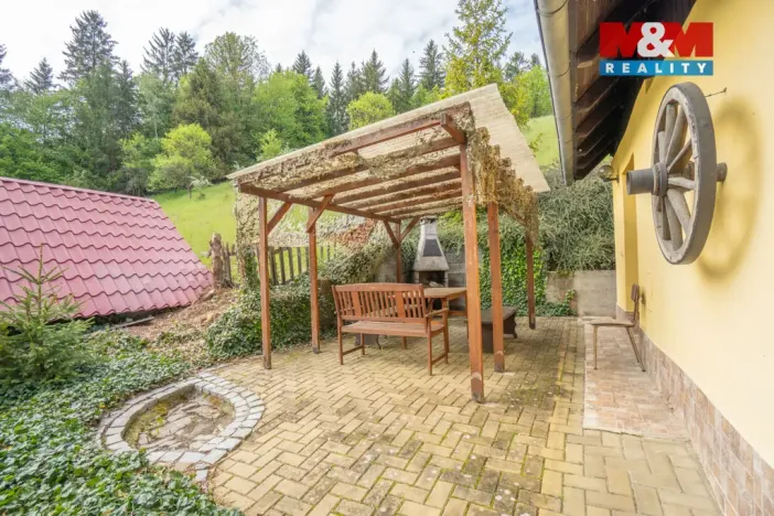 Prodej rodinného domu, Halenkov, 66 m2