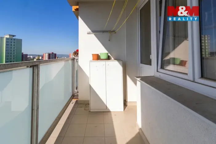 Prodej bytu 3+1, Praha - Kamýk, Zárubova, 78 m2