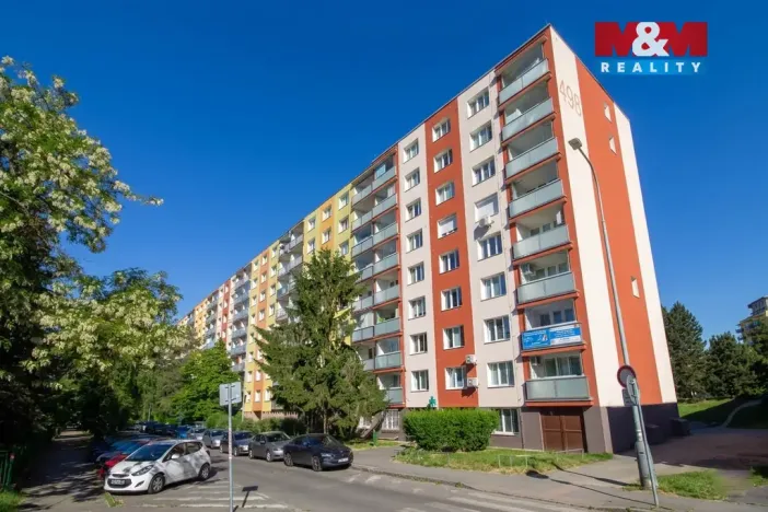 Prodej bytu 3+1, Praha - Kamýk, Zárubova, 78 m2