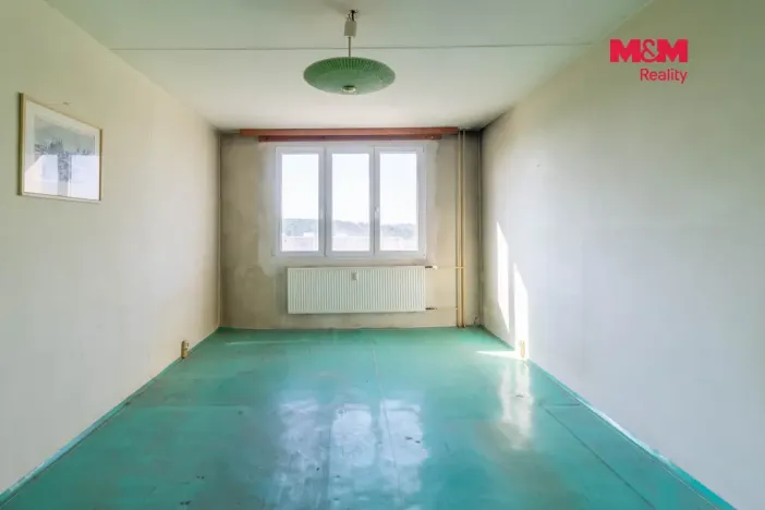 Prodej bytu 3+1, Praha - Kamýk, Zárubova, 78 m2