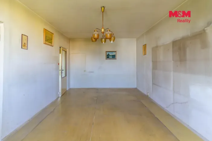 Prodej bytu 3+1, Praha - Kamýk, Zárubova, 78 m2