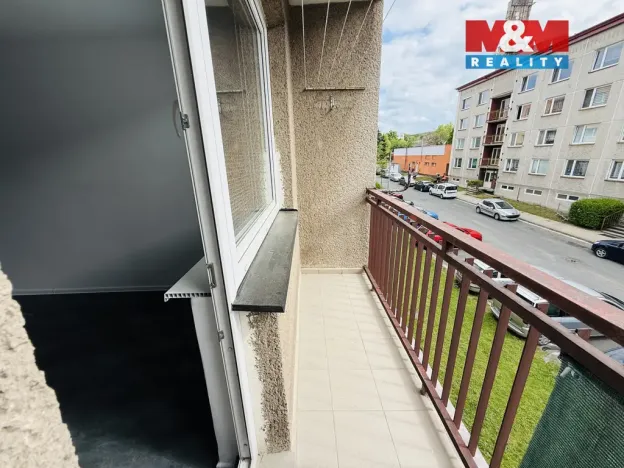 Pronájem bytu 3+kk, Opočno, Krátká, 62 m2