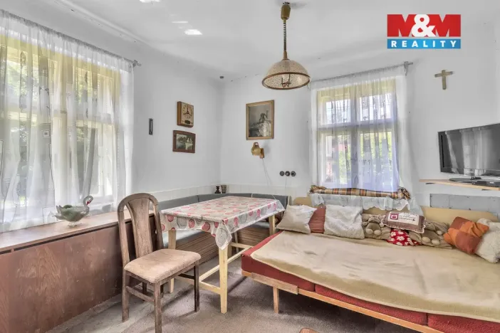 Prodej zemědělské usedlosti, Vrbice, 61 m2