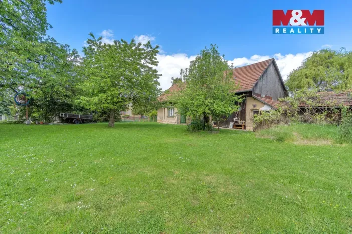 Prodej zemědělské usedlosti, Vrbice, 61 m2