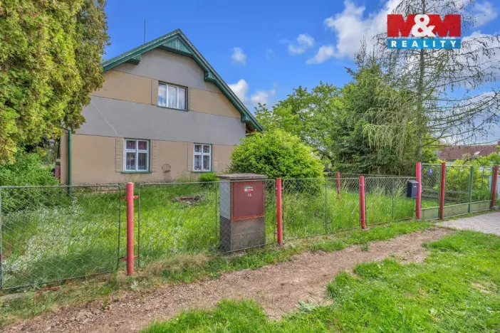 Prodej zemědělské usedlosti, Vrbice, 61 m2
