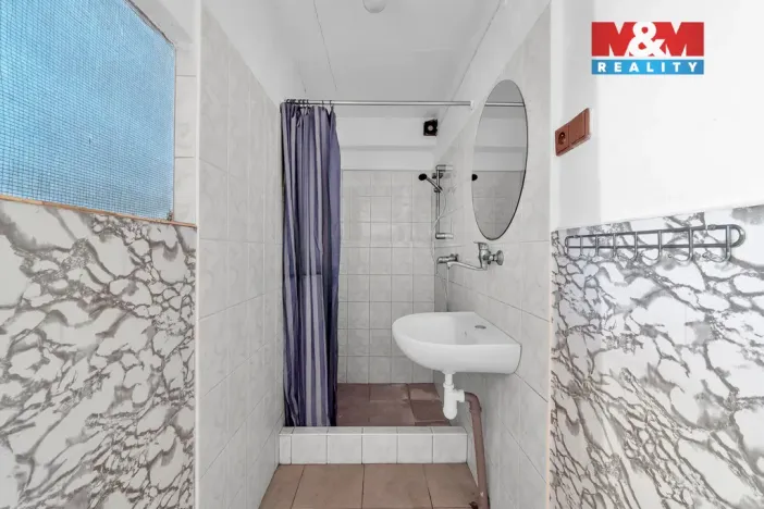 Prodej zemědělské usedlosti, Vrbice, 61 m2