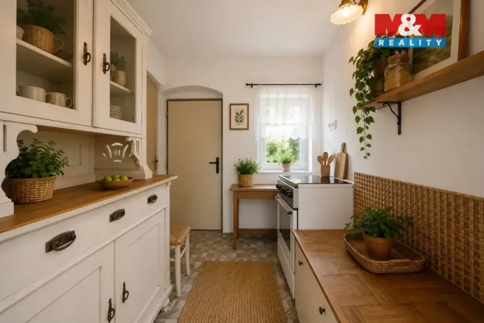 Prodej chalupy, Bouzov - Blažov, 160 m2