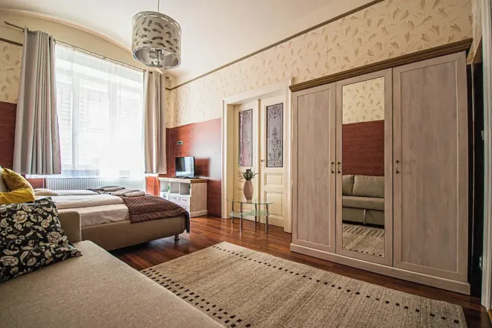 Prodej bytu 3+kk, Praha - Vinohrady, Balbínova, 72 m2