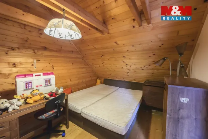 Prodej chalupy, Halenkov, 66 m2