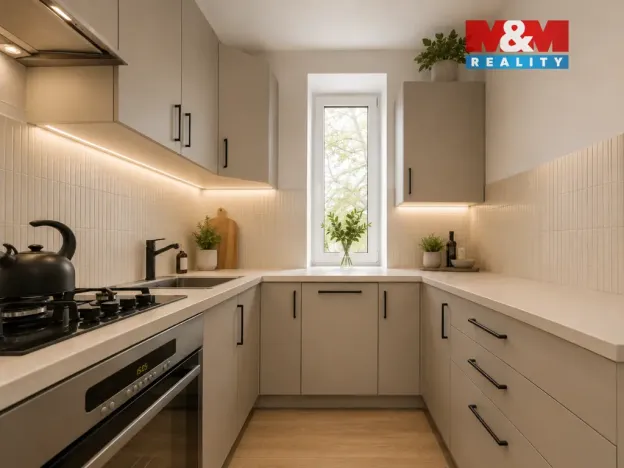 Prodej bytu 3+kk, Olomouc - Hodolany, Starého, 80 m2