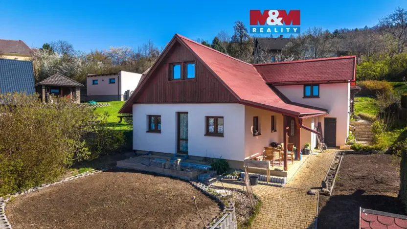 Prodej rodinného domu, Všeň, 111 m2