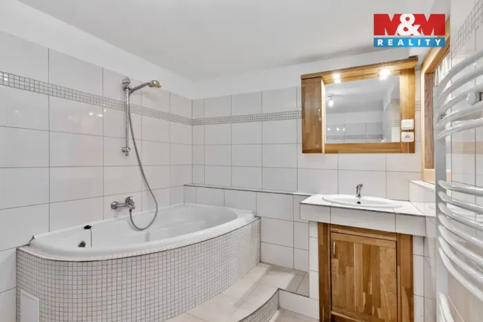 Prodej rodinného domu, Všeň, 111 m2