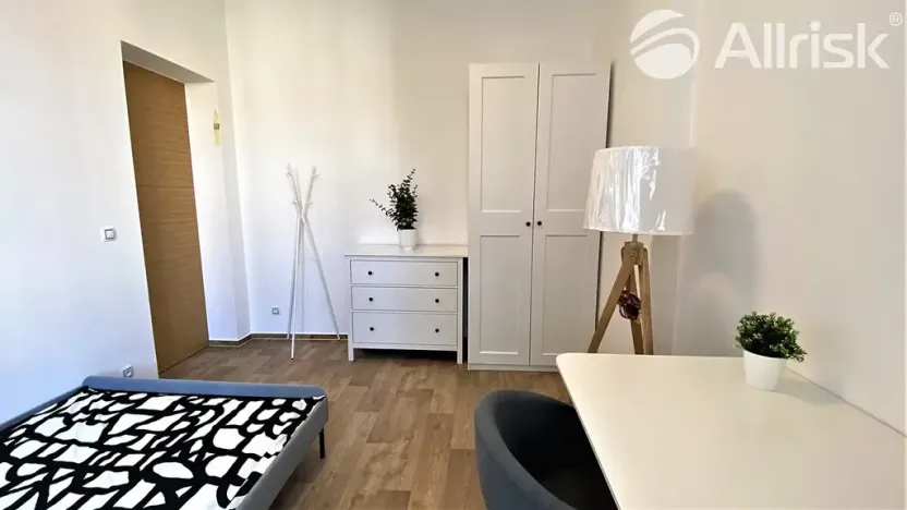 Pronájem pokoje, Brno, Solniční, 16 m2