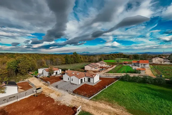 Prodej rodinného domu, Barban, Chorvatsko, 82 m2