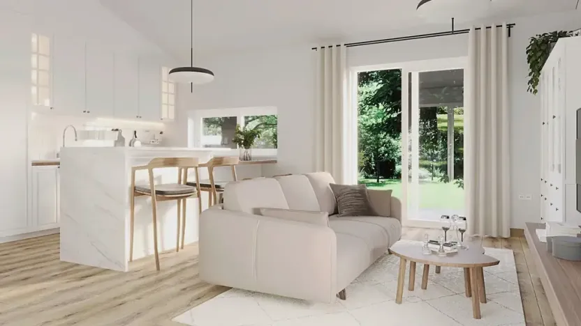 Prodej rodinného domu, Barban, Chorvatsko, 82 m2