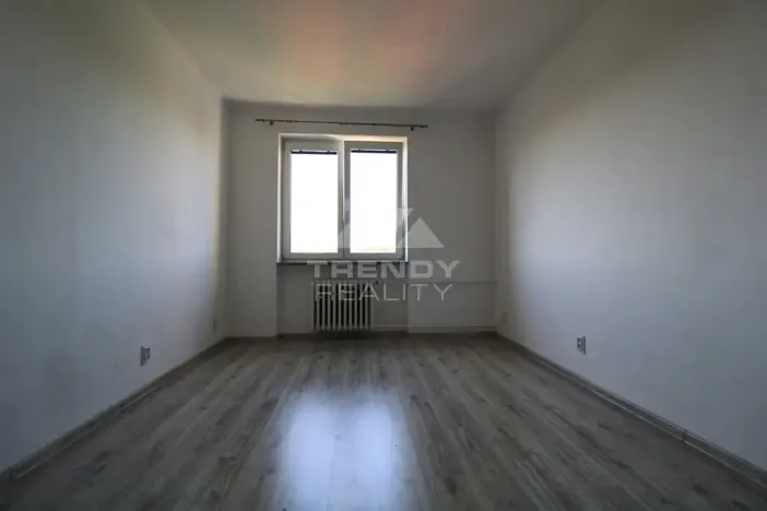 Pronájem bytu 2+1, Plzeň, Květná, 52 m2