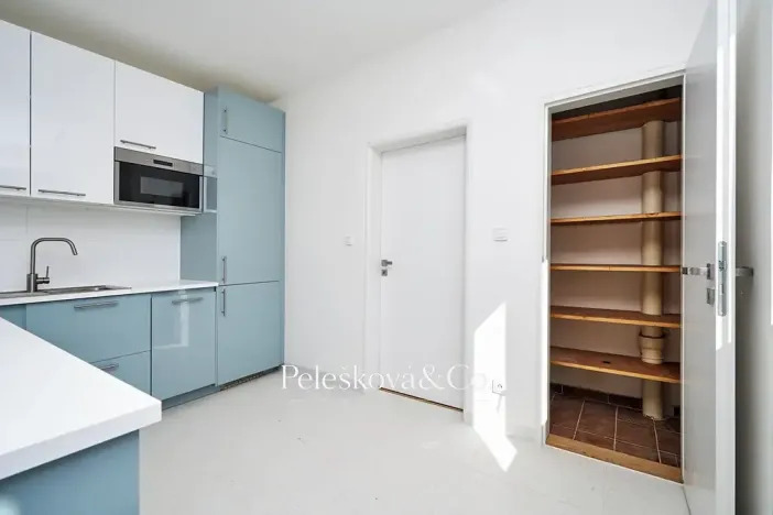 Pronájem rodinného domu, Praha - Braník, V malých domech I, 300 m2