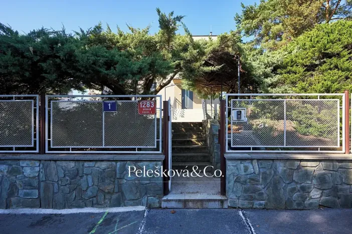 Pronájem rodinného domu, Praha - Braník, V malých domech I, 300 m2