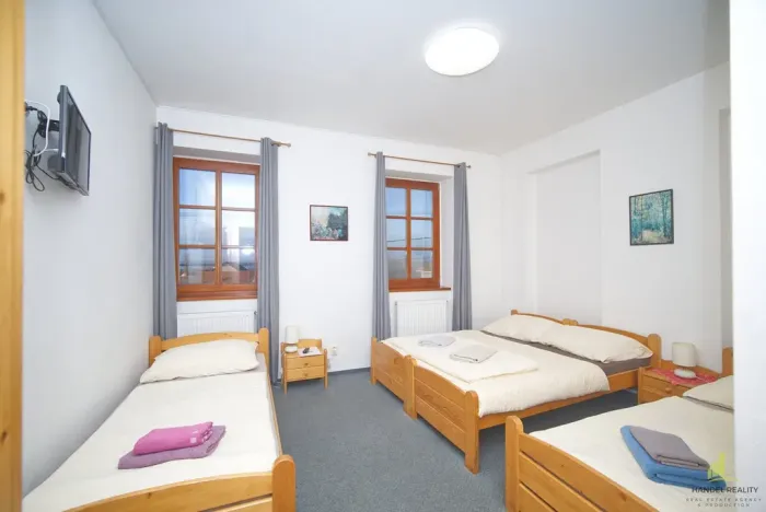 Prodej ubytování, Horní Věstonice, 350 m2