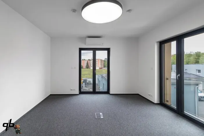 Pronájem kanceláře, Frýdek-Místek, Riegrova, 19 m2