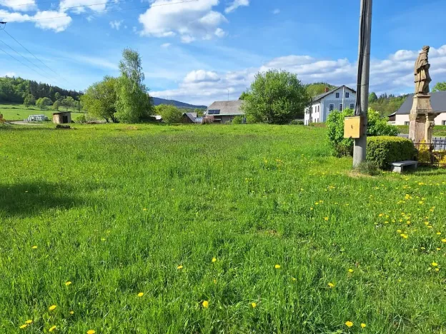 Prodej pozemku, Stará Ves, 2097 m2