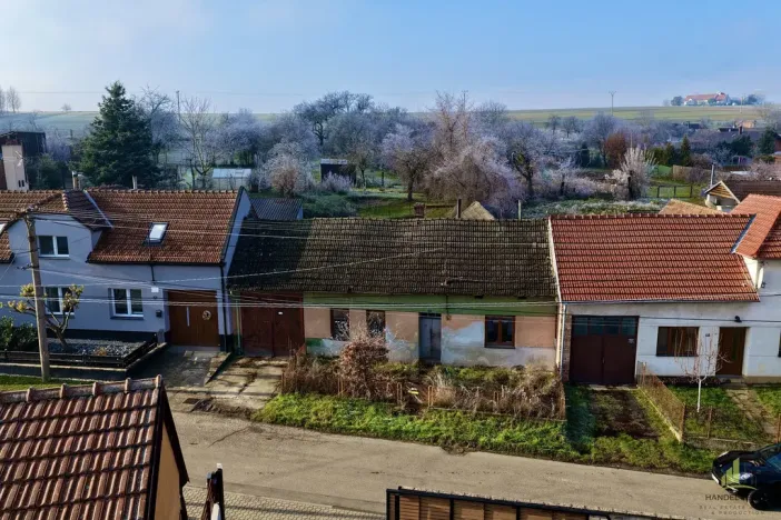 Prodej rodinného domu, Kudlovice, 86 m2