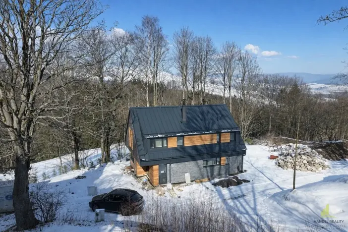 Prodej chaty, Malá Morava - Zlatý Potok, 221 m2