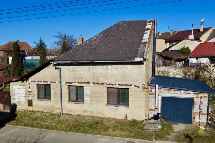 Prodej rodinného domu, Morkovice-Slížany - Morkovice, Legionářská, 189 m2
