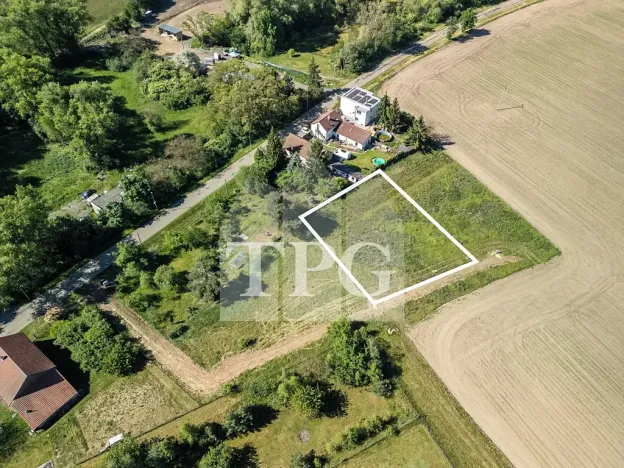 Prodej pozemku pro bydlení, Opolany, 1144 m2