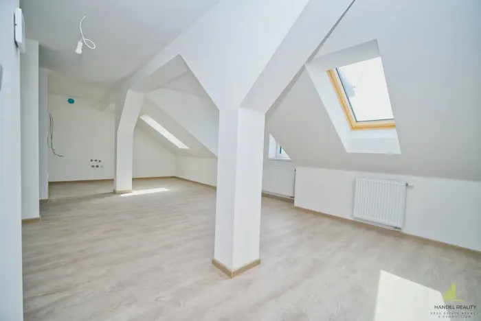 Prodej bytu 2+kk, Břeclav, 62 m2