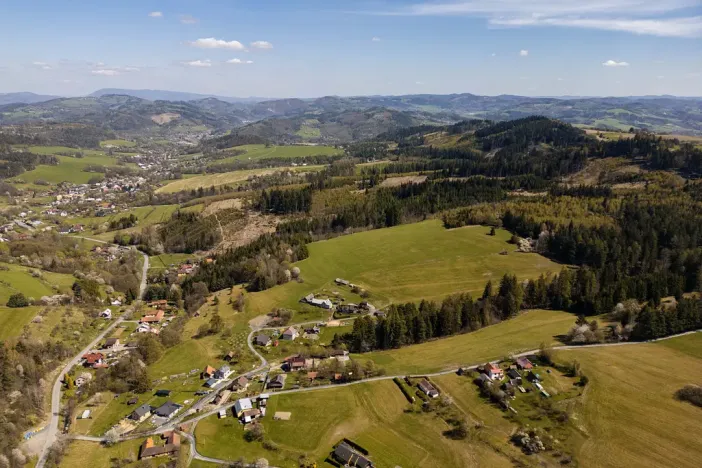 Prodej pozemku, Mikulůvka, 1521 m2