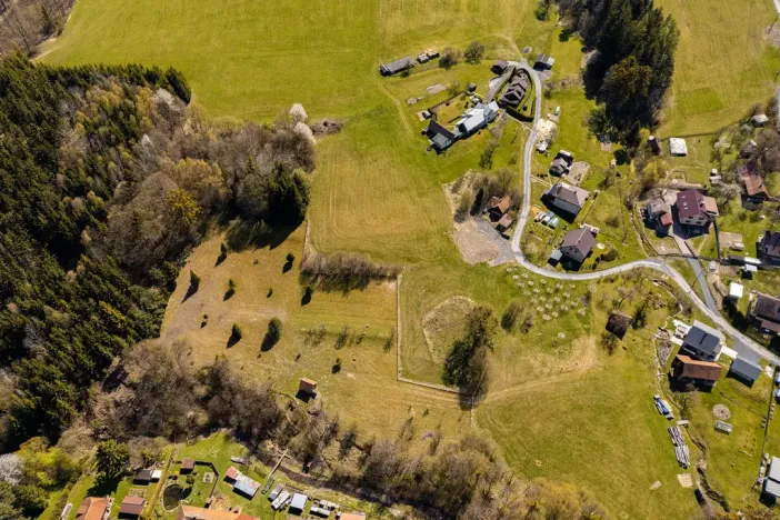 Prodej pozemku, Mikulůvka, 1481 m2