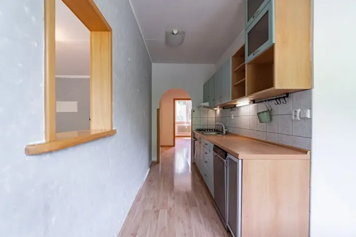 Prodej bytu 3+1, Vsetín, Svornosti, 80 m2
