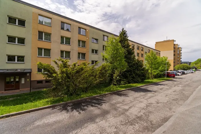 Prodej bytu 3+1, Vsetín, Svornosti, 80 m2