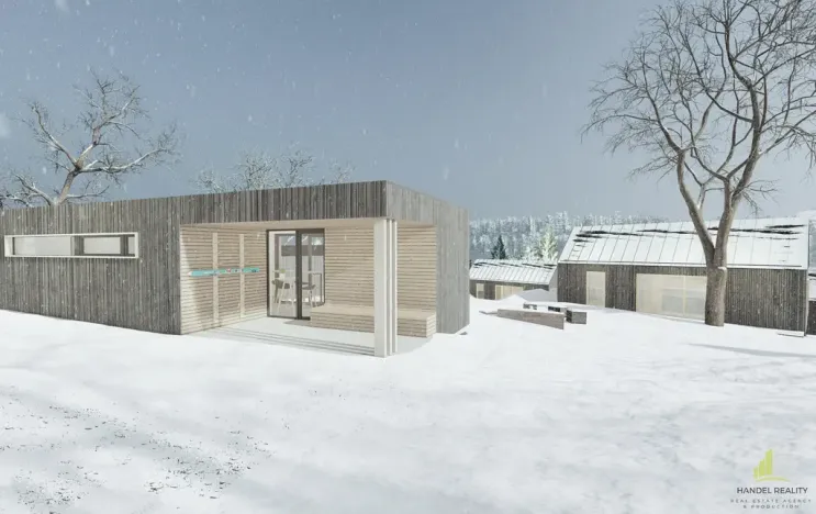 Prodej ubytování, Andělská Hora, 658 m2
