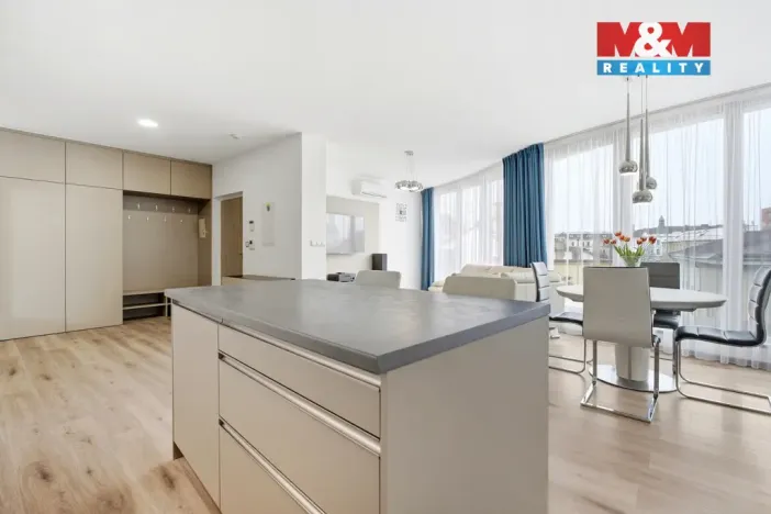 Prodej bytu 3+kk, Mladá Boleslav - Mladá Boleslav I, Železná, 117 m2