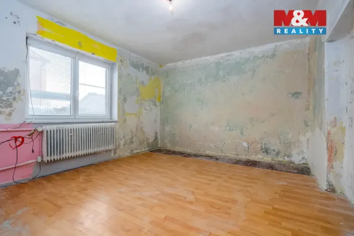 Prodej rodinného domu, Brandýs nad Labem-Stará Boleslav - Stará Boleslav, Štefánikova, 58 m2